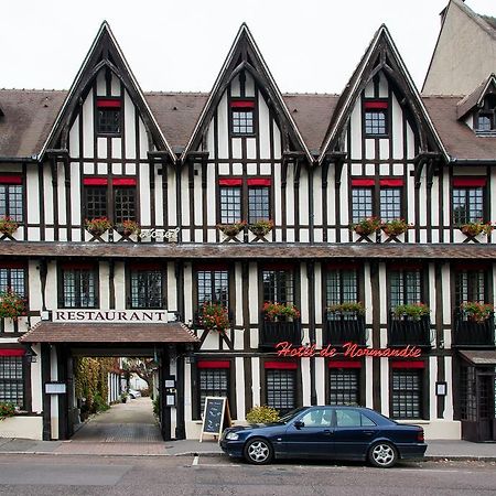 Hotel De Normandie Évreux Extérieur photo